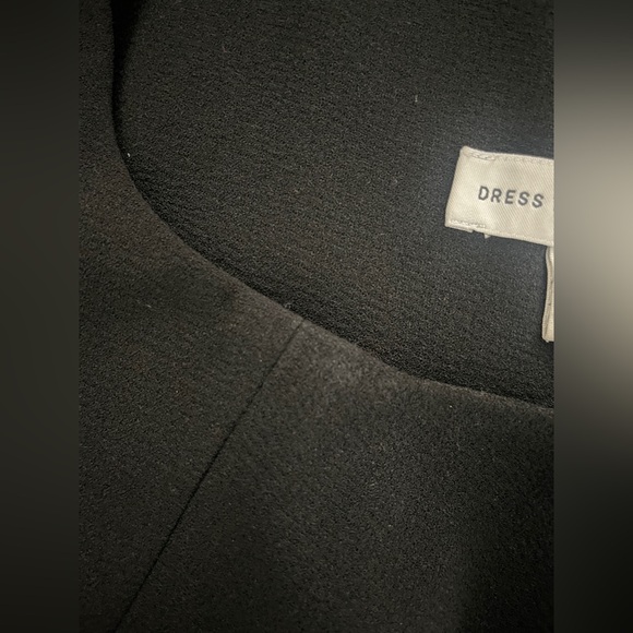 Dress the Population Tiffany One-Shoulder Midi Dress Black Size XL - Picture 13 of 14